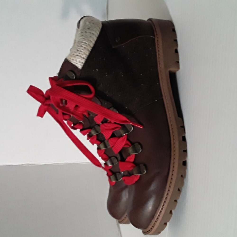 Indigo Rd. Brown  Hiking /Ankle Boot
